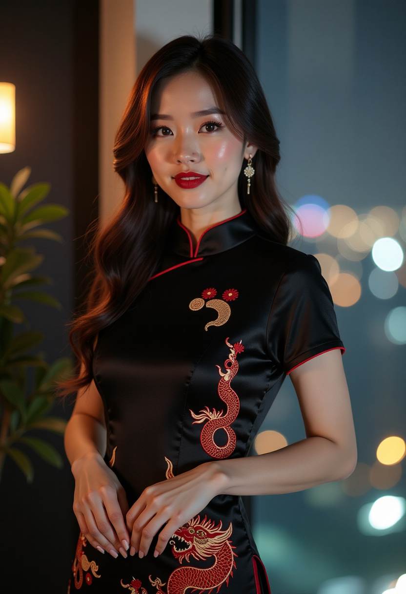 山河故人录